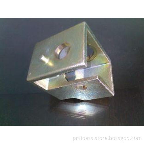 OEM Stainless Steel Precision Investment Casting Electropla